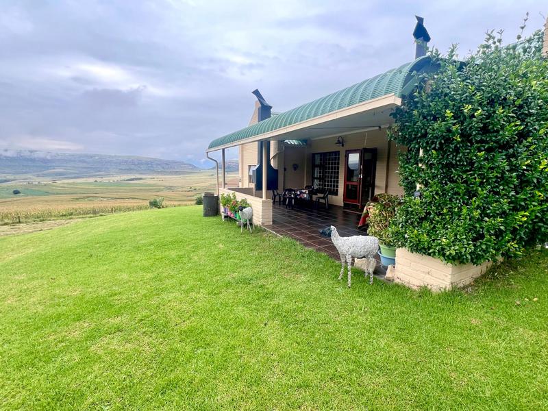 4 Bedroom Property for Sale in Fouriesburg Free State